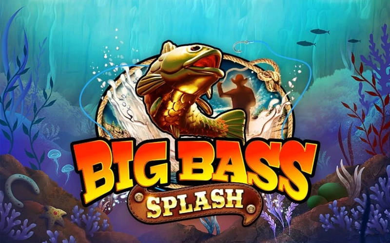 Jugar Big Bass Splash RTP: 96.71%