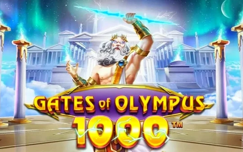 Jugar Gates of Olympus 1000 RTP: 96.8%