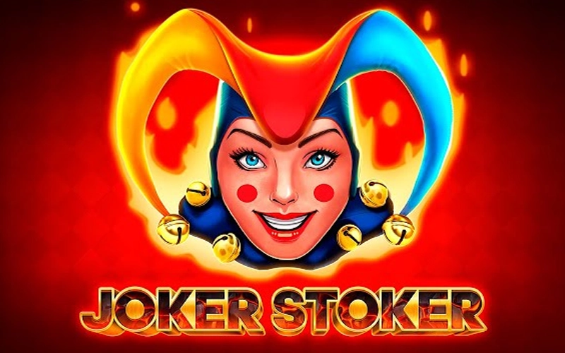 Jugar Joker Stoker RTP: 96.8%