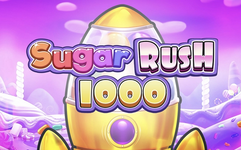 Jugar Sugar Rush 1000 RTP: 97.5%